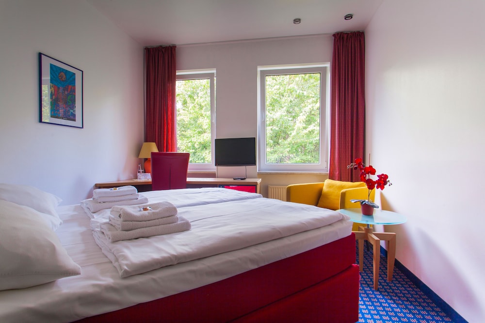 Hotel in Herrenhausen in Hannover, Germany