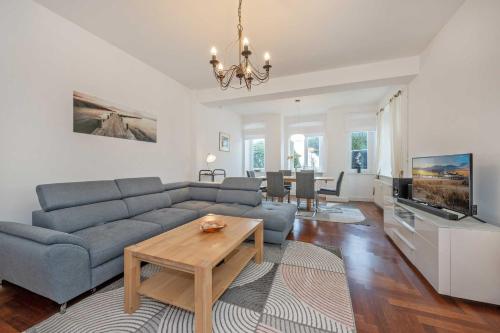 Villa Meereswoge 02 — 4-Star Luxury Hotel in Seebad Bansin, Germany