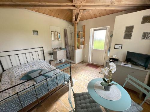 Maisonnette Au Calme - last minute hotel in Chateauneuf-Du-Rhone