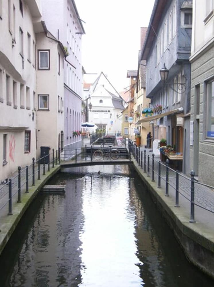 City view from property