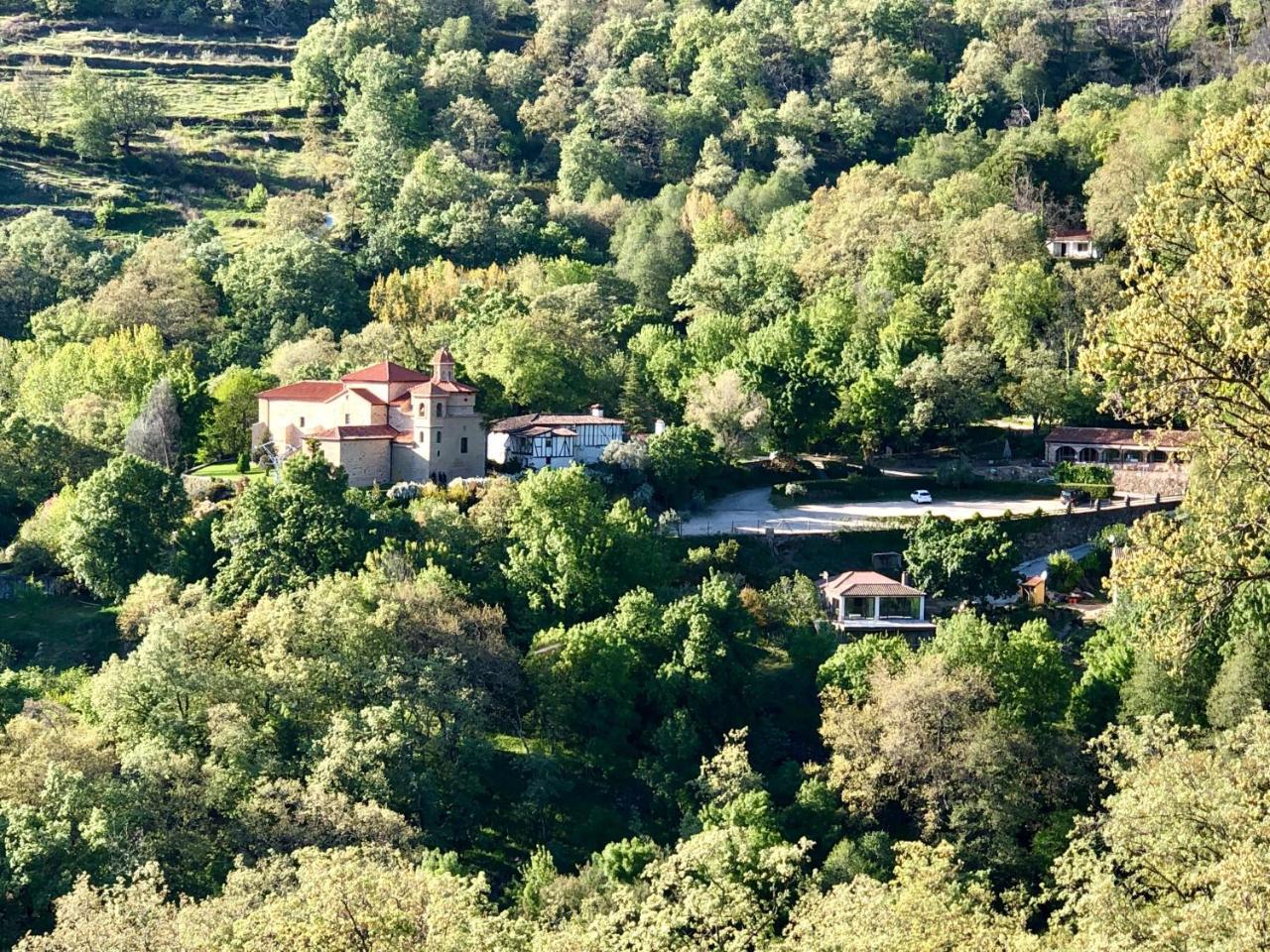 Las Terrazas de Chilla in Candeleda, Spain