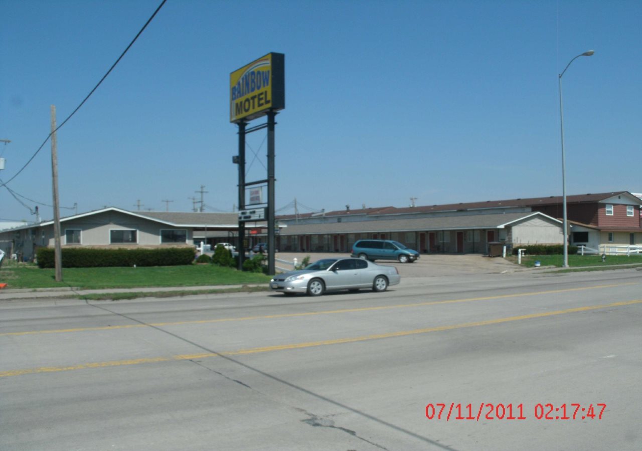 Rainbow Motel Hastings — hotel in Hastings