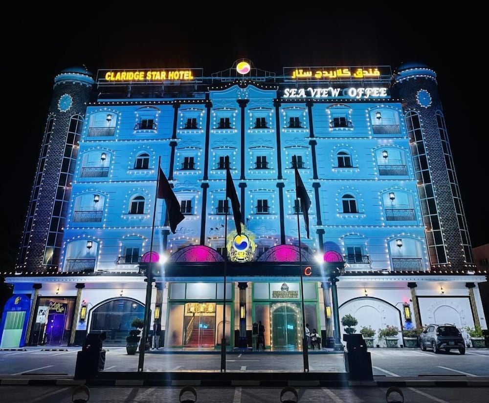 Great Wall Hotel — hotel in Ras Al Khaimah City