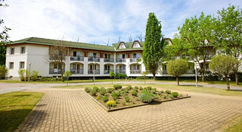 Auguszta Hotel és Diákszálló in Debrecen, Hungary