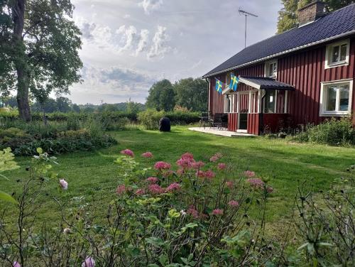 Lantlig idyll nära sjö i Småland — hotel in Ljungby