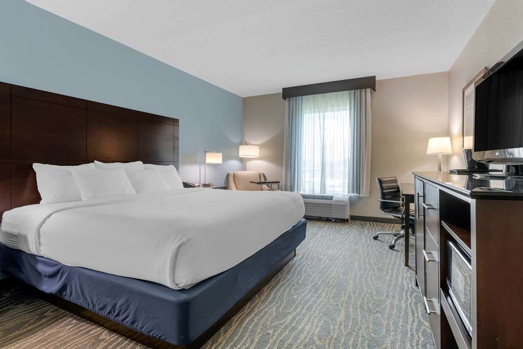 Comfort Inn & Suites Melbourne Viera - photo 11
