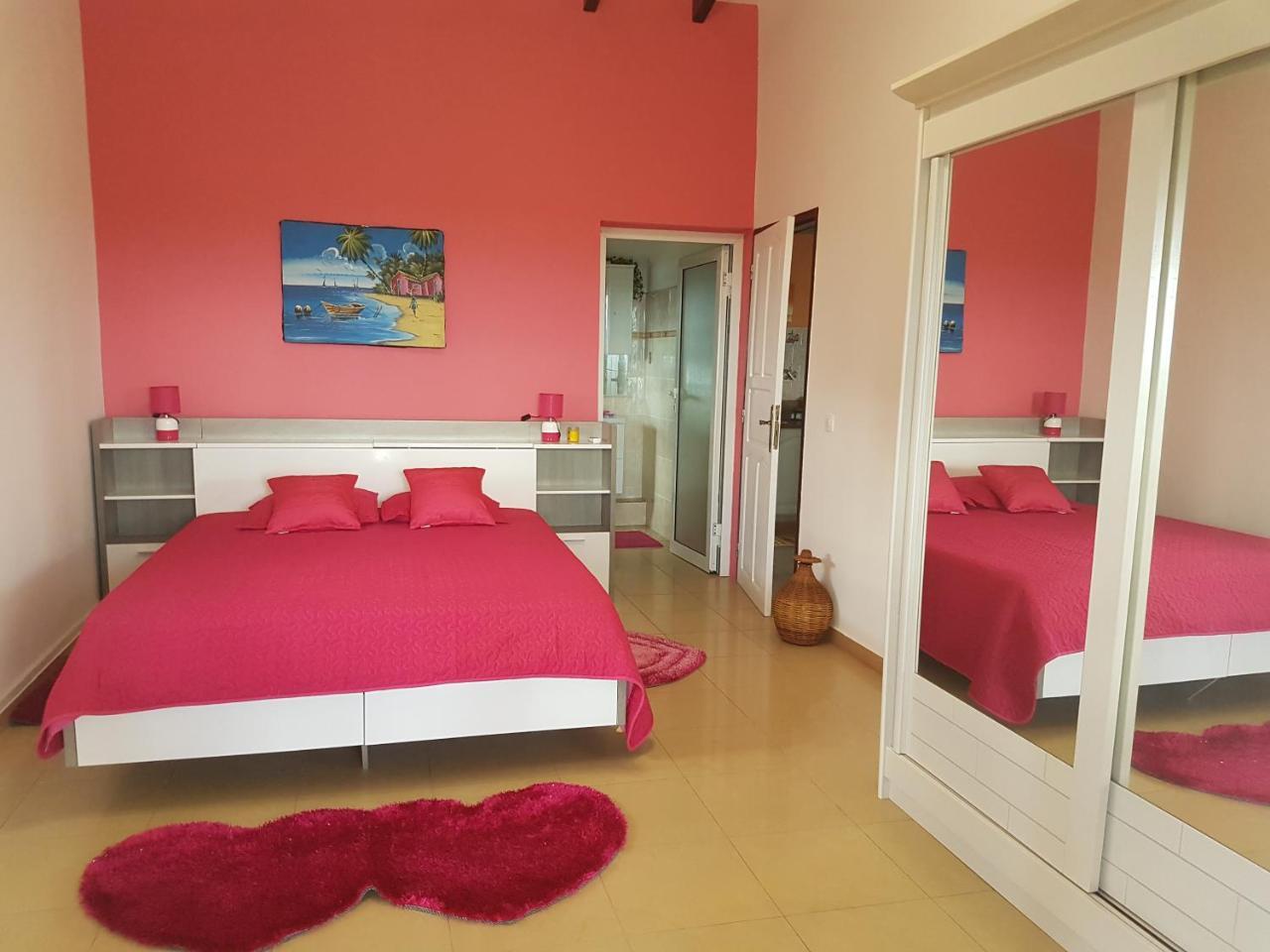 Domaine fleurs de bananes in Capesterre-Belle-Eau, Guadeloupe