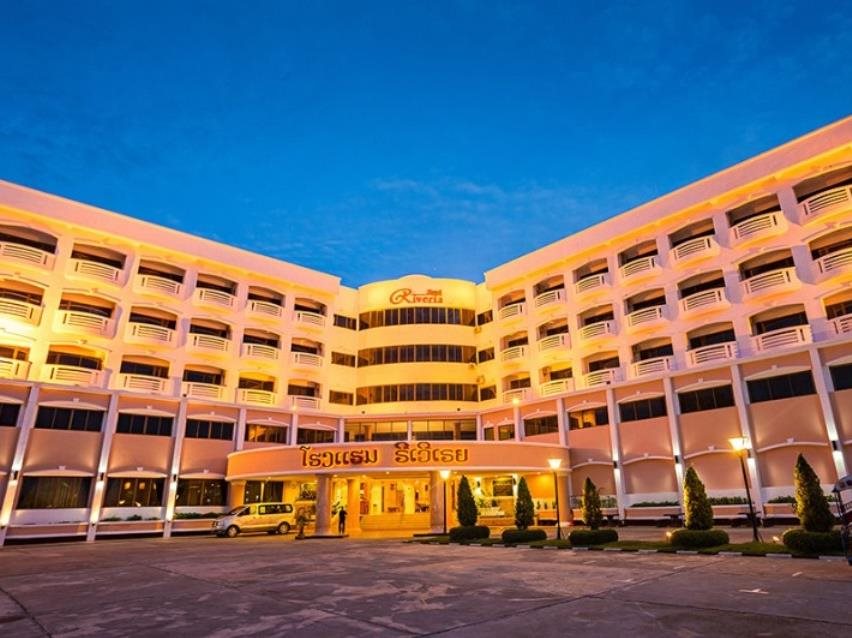 Hotel Riveria — hotel in Thakhek