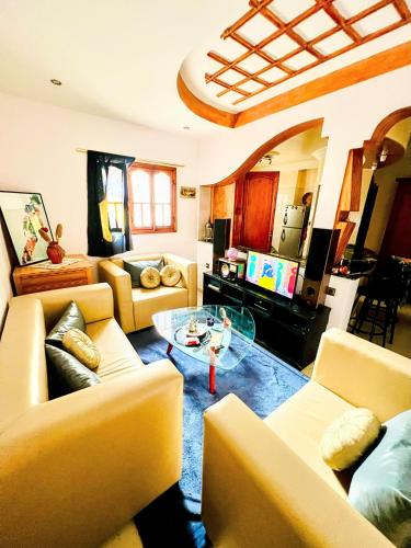 Vintage apartment fully equipped EL JADIDA Rplus2 — 4-Star Luxury Hotel in El Jadid, Morocco