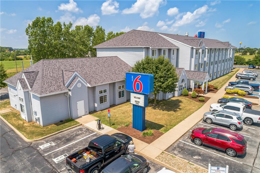 Motel 6 Huron OH Sandusky in Huron, United States