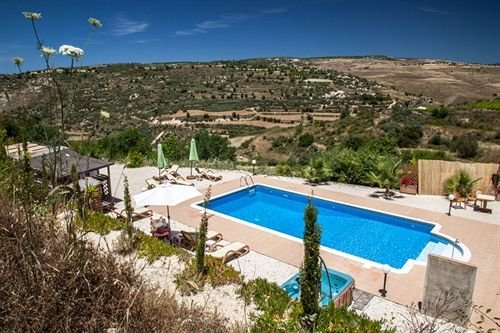 The Roost - carbon neutral hotel in Paphos
