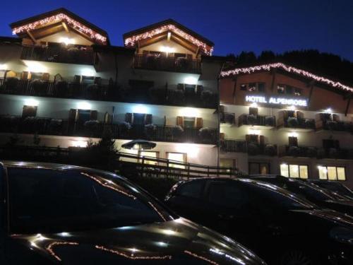 Hotel PizBoè in Mazzin, Italy