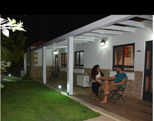 Mango Holiday Rooms in Rosh Pinna, Israel