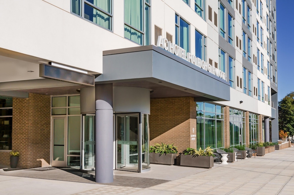 AC Hotel by Marriott Raleigh Downtown - photo 31