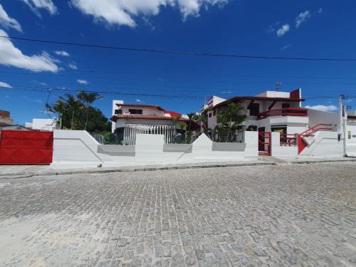 Hotel raizes — hotel in Conceicao Do Coite