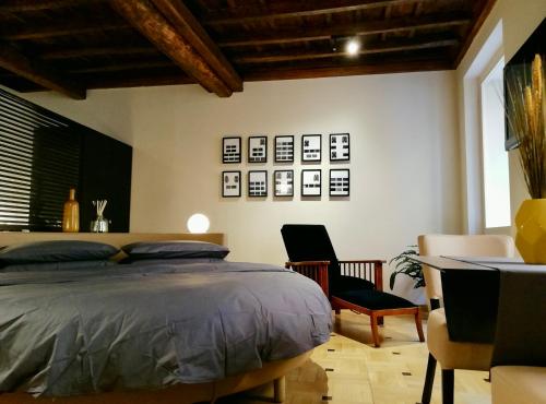 Atelier Musicale Suites — 4-Star Luxury Hotel in Rome, Italy