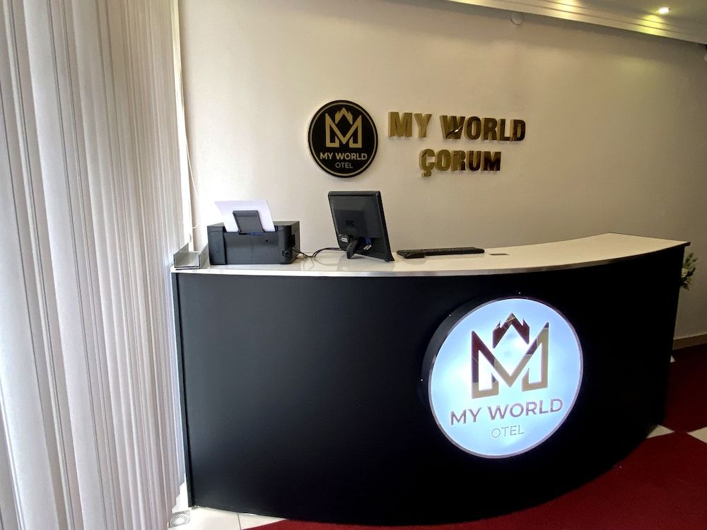 My World Otel Çorum — Corum — photo 2