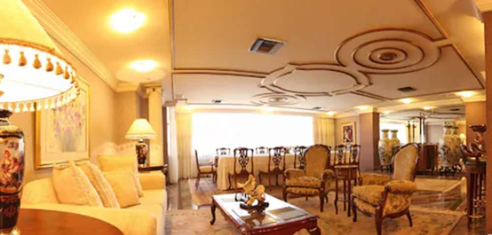 Sabe Center Hotel — Asuncion — photo 2
