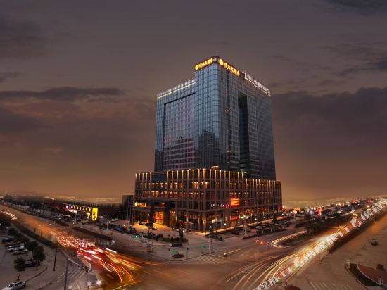 Jing Jiang Hotel in Lianjiang, People's Republic of China