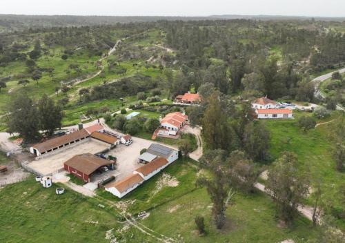 Monte do Areeiro - carbon neutral hotel in Coruche