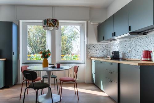 Porta21 Studio Linate Ospedale Monzino Arena Santa Giulia — 4-Star Luxury Hotel in Milan, Italy