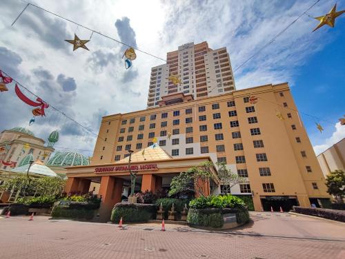 Sunway Resort Suites Homestay #13 in Petaling Jaya, Malaysia