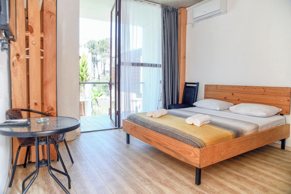 Kaprovani Sand in Urek'i, Georgia