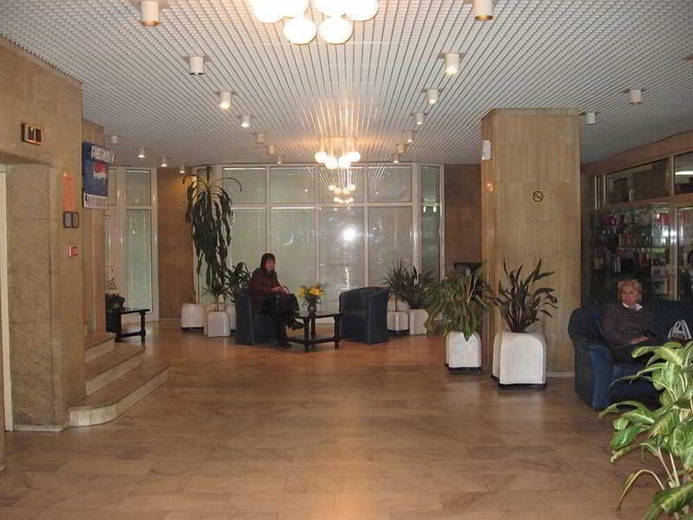 Pliska - carbon neutral hotel in Sofia