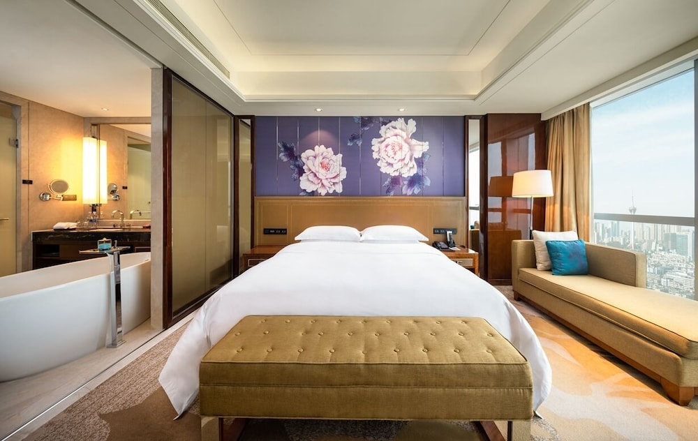 Minyoun Chengdu Dongda Hotel — 4-Star Luxury Hotel in Chengdu, People's Republic of China