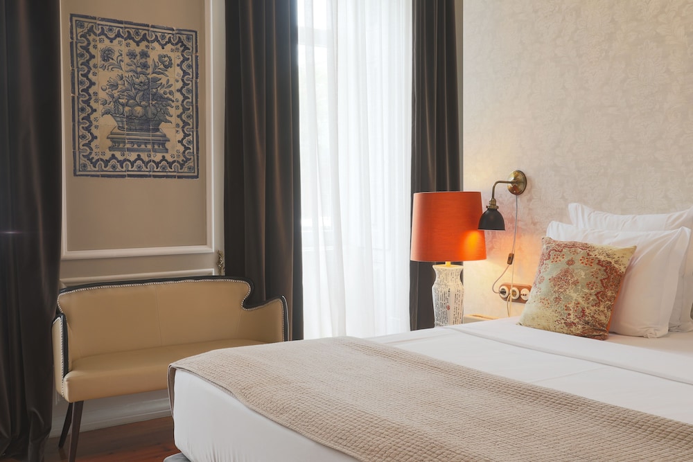 Casa Oliver Principe Real — 4-Star Luxury Hotel in Lisbon, Portugal
