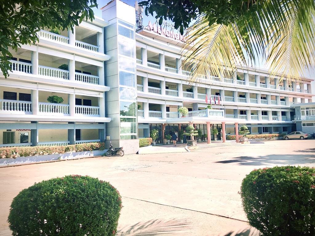 Mekong Hotel — hotel in Thakhek