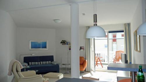 Residenz Strandkrone 17 in Ostseebad Kuehlungsborn, Germany