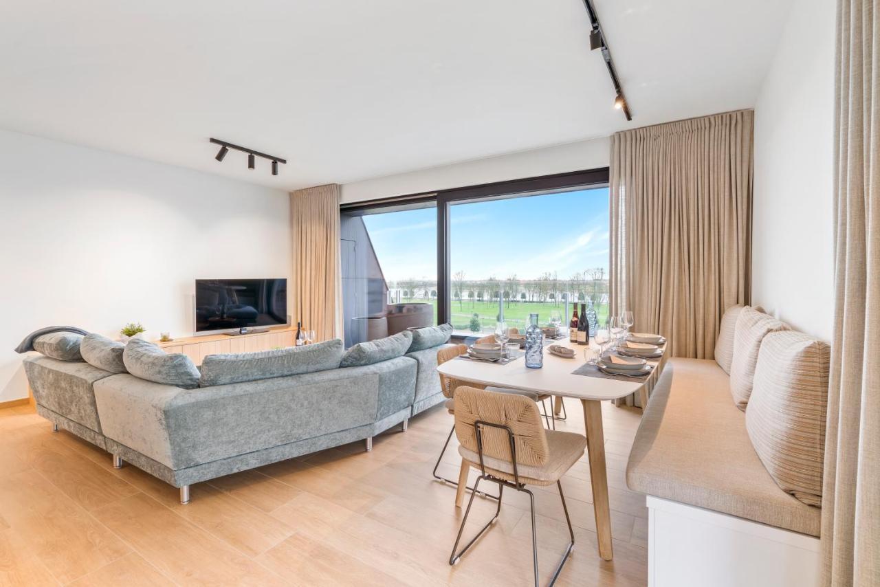 Sirocco Parkside a place to stay to enjoy stunning views — 4-Star Luxury Hotel in Nieuwpoort, Belgium