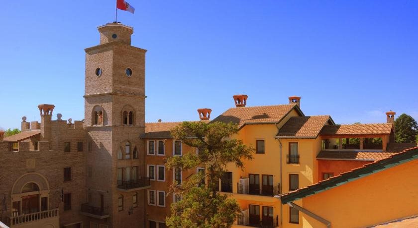 Torrepueblo in Tigre, Argentina