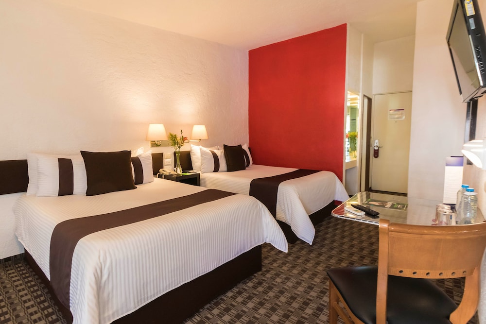Mision Oaxaca — 4-Star Luxury Hotel in Oaxaca, Mexico