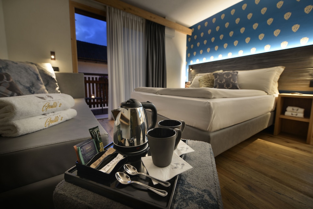 Hotel Galli S Centro — Livigno