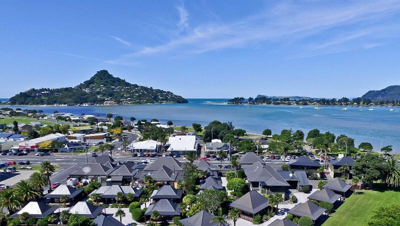 Pacific Harbour Villas — 4-Star Luxury Hotel in Tairua, New Zealand