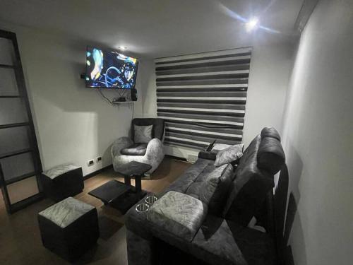 Acogedor Apto Sector Tintal — 4-Star Luxury Hotel in Bogota, Colombia