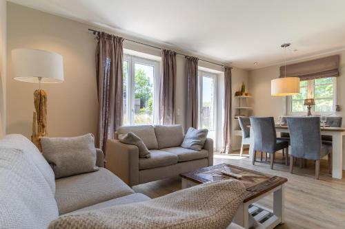 Quartier Deich 4 Ferienhaus Quartier Deich 4 Beachside — Sankt Peter-Ording — photo 2