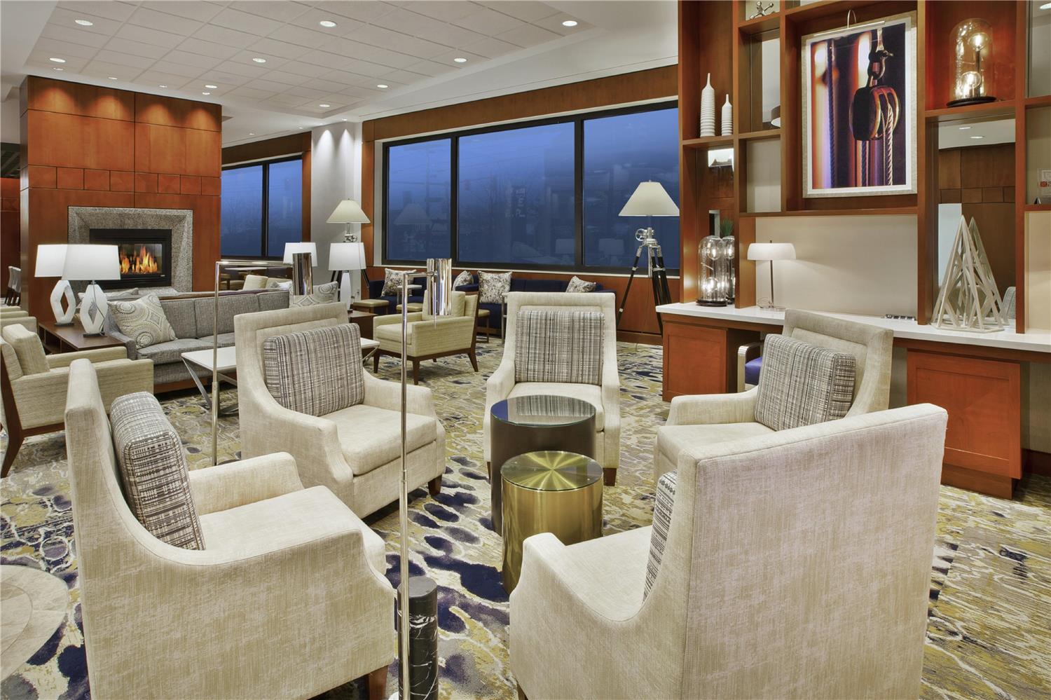 Hilton Garden Inn Portland Downtown Waterfront - photo 20