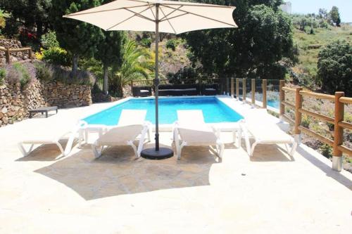 Finca Colica in Competa, Spain