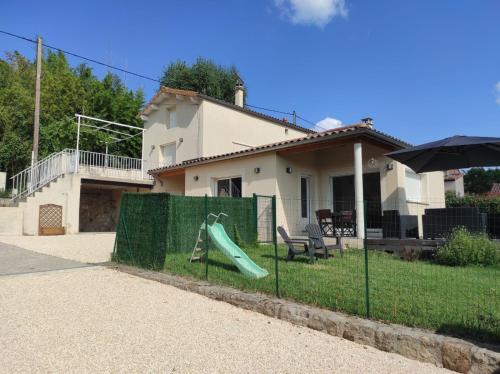 Villa Romane — 4-Star Luxury Hotel in Aubenas, France