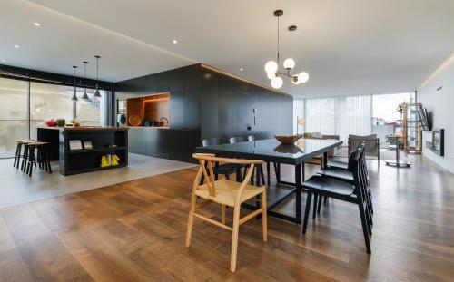 Aljube Residences Duplex — 4-Star Luxury Hotel in Ponta Delgada, Portugal