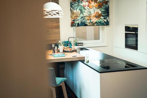 423 Penthouse apartment centrum Mayrhofen near ski area — 4-Star Luxury Hotel in Mayrhofen, Austria