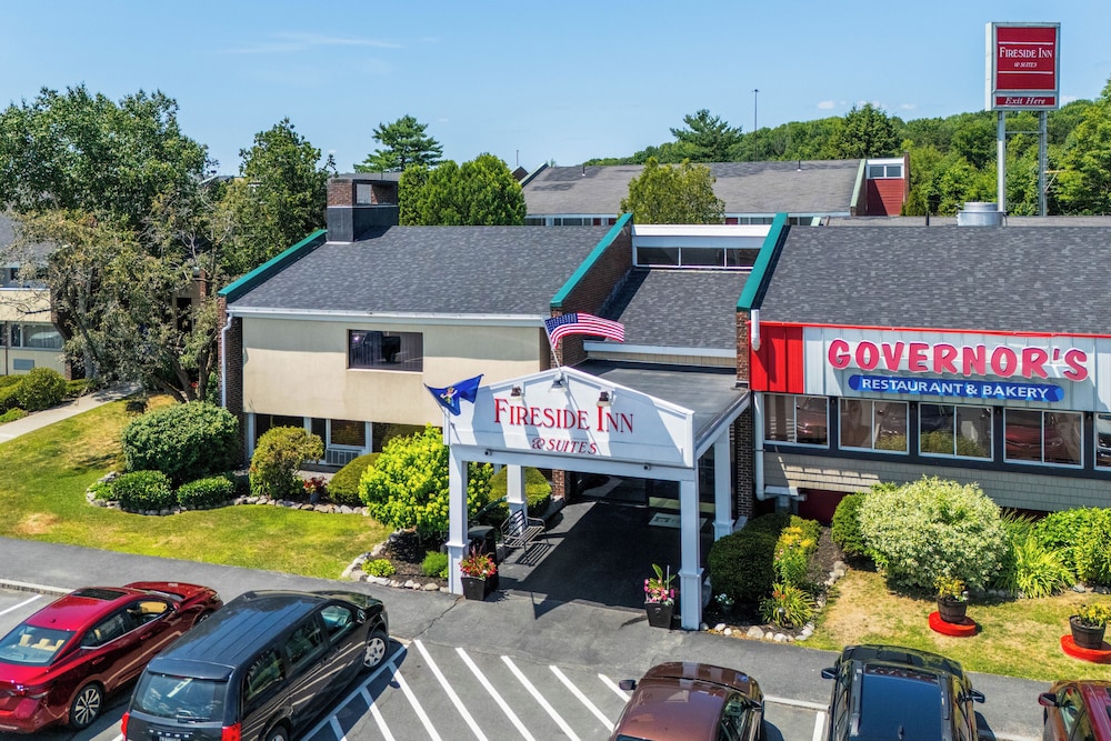 Fireside Inn & Suites Waterville - photo 51