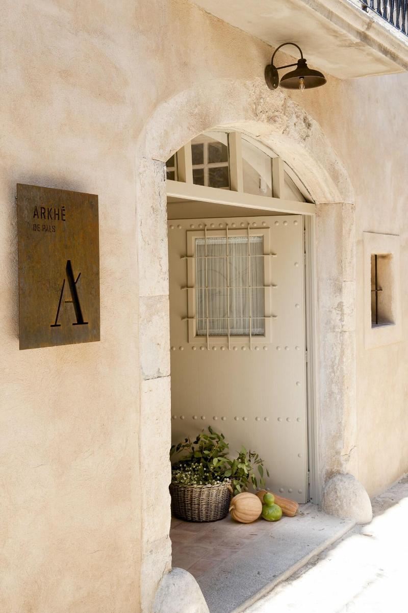 Arkhé Hotel Boutique Pals — 4-Star Luxury Hotel in Pals, Spain