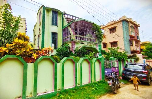 Alor Niloy — 4-Star Luxury Hotel in Puruliya, India