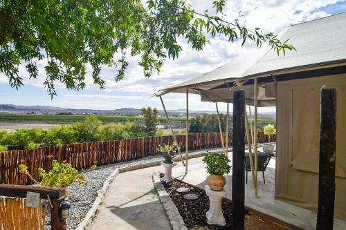 Frontier River Resort in Springbok, South Africa