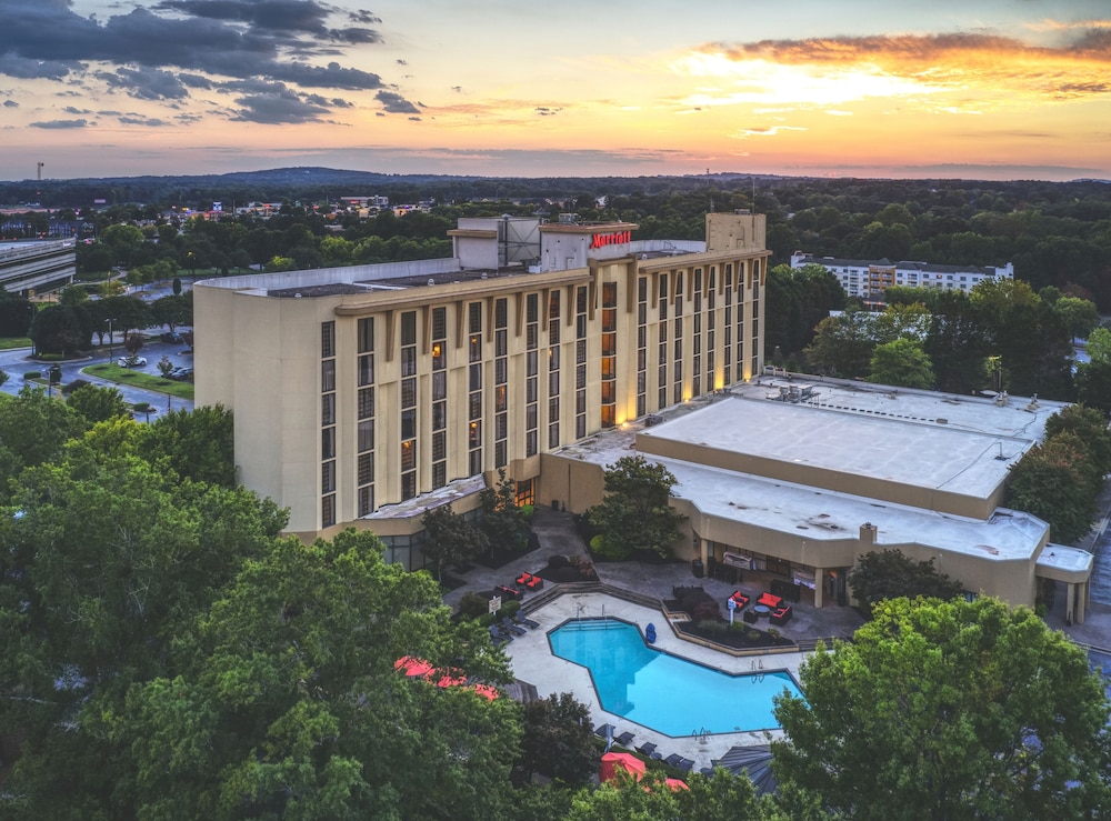 Greenville Marriott - photo 49