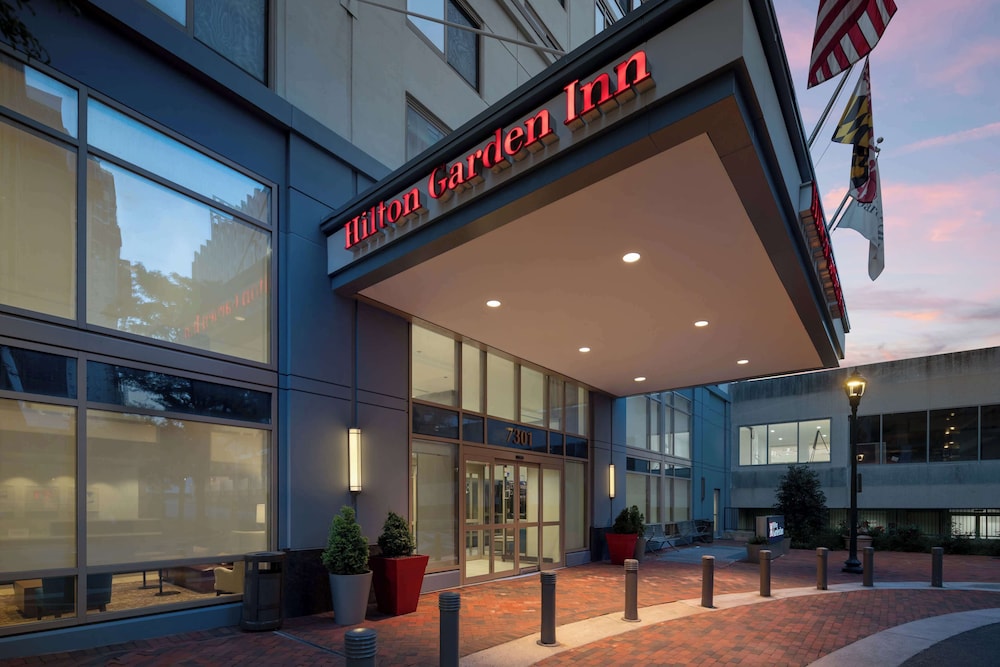 Hilton Garden Inn Bethesda Downtown - photo 55